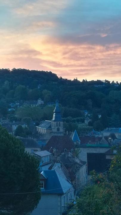 Chambres D'Hote Le Breuil Sarlat-la-Canéda Buitenkant foto