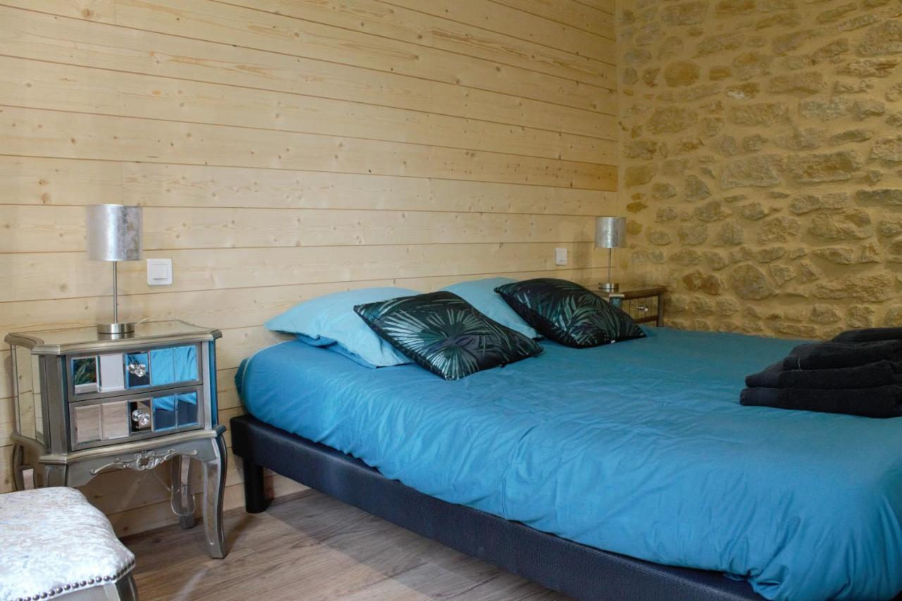 Chambres D'Hote Le Breuil Sarlat-la-Canéda Buitenkant foto