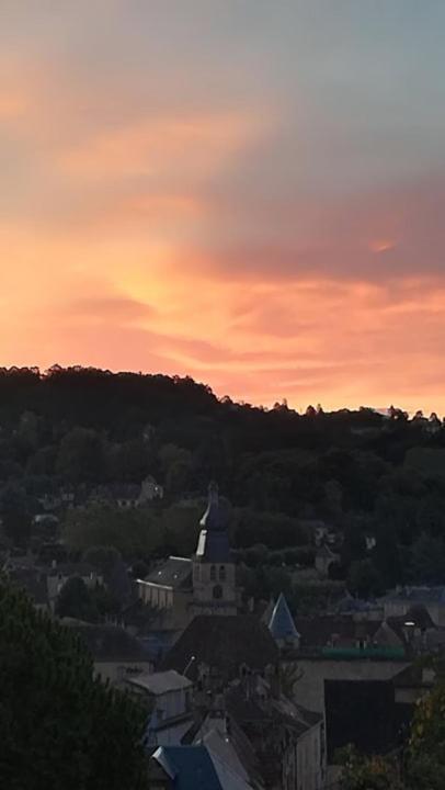 Chambres D'Hote Le Breuil Sarlat-la-Canéda Buitenkant foto