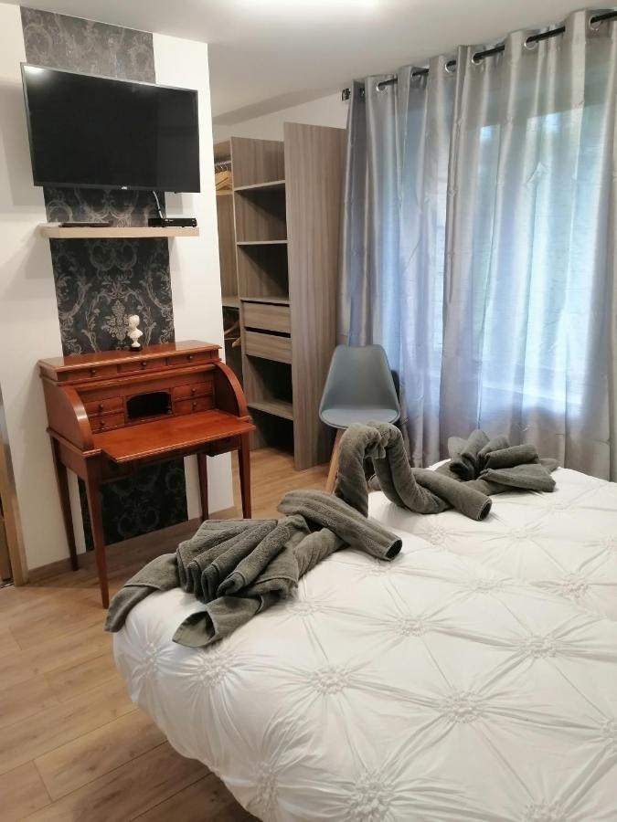 Chambres D'Hote Le Breuil Sarlat-la-Canéda Buitenkant foto